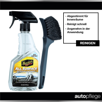 Meguiars All Surface Interior Cleaner Set