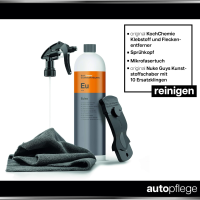 Koch Chemie Eulex + Nuke Guys Schaber Set