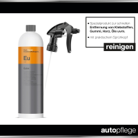 Koch Chemie Eulex + Nuke Guys Schaber Set