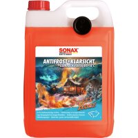 SONAX - AntiFrost+KlarSicht bis -18 °C - Sweet Home 5L