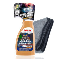 Auto Lackpflege Set SONAX Xtreme Brilliant Shine Detailer
