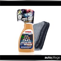Auto Lackpflege Set SONAX Xtreme Brilliant Shine Detailer