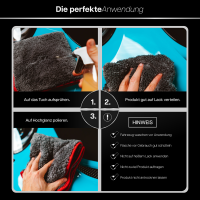 Auto Lackpflege Set SONAX Xtreme Brilliant Shine Detailer