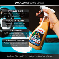 Auto Lackpflege Set SONAX Xtreme Brilliant Shine Detailer