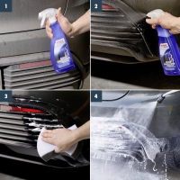 Sonax - XTREME Reifen + Kunststoff Reiniger - 750ml