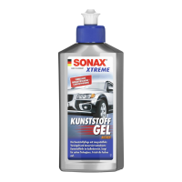 SONAX XTREME KunststoffGel: Schutz & Pflege