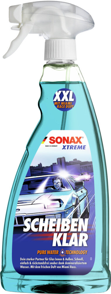 Sonax XTREME ScheibenKlar - Miami Race 1L