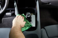 Sonax - CleanStar mit MicrofaserTüchern Scheibe+Innen - AktionsSet