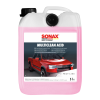 Sonax - MultiClean Acid - 5L
