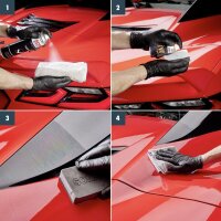 SONAX CeramicCoating CC Evo - Langanhaltender Lackschutz