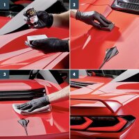 SONAX CeramicCoating CC Evo - Langanhaltender Lackschutz