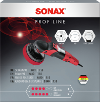 Sonax - SchaumPad hart - 150mm