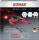 Sonax - ExzenterPad hart - 125mm