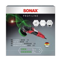 Sonax - SchaumPad medium - 150mm