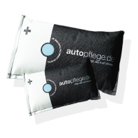 Autopflege - Entfeuchter Kissen mit Indikator