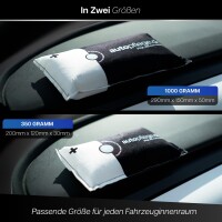 Autopflege - Entfeuchter Kissen mit Indikator