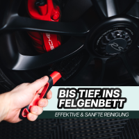 SONAX FelgenBeast Set + Felgenbürste