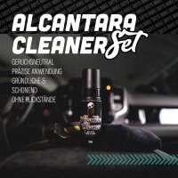 Nuke Guys AlcantaraReiniger Set