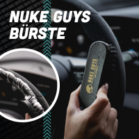 Nuke Guys AlcantaraReiniger Set