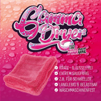 Nuke Guys Gamma Dryer Pink 40 x 40 cm