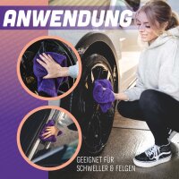 Nuke Guys Gamma Dryer Lila 40 x 60 cm