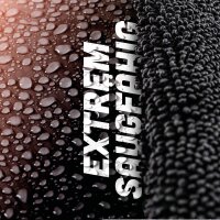 Nuke Guys Gamma Dryer Schwarz 40 x 60 cm