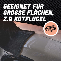 Nuke Guys Gamma Dryer Schwarz 40 x 60 cm
