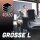 Nuke Guys Gamma Dryer Schwarz 40 x 60 cm