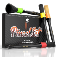 Nuke Guys - Exterior Pinsel Set