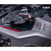 Motor Reinigung + Pflege Set