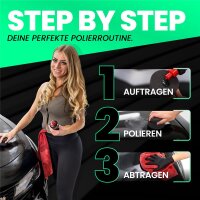 Menzerna - Black Gloss & Protect Autopolitur - 250ml