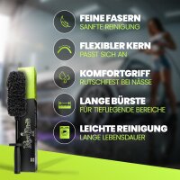 Nuke Guys - Felgenbürste Ultra Flat - M, XXL