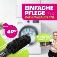 Nuke Guys - Felgenbürste Ultra Flat - Medium
