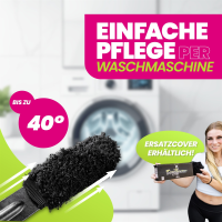 Nuke Guys - Felgenbürste Ultra Flat - Medium