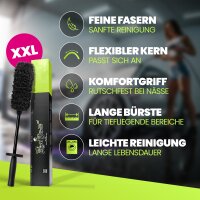 Nuke Guys - Felgenbürste Ultra Flat - XXLarge