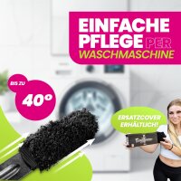 Nuke Guys - Felgenbürste Ultra Flat - XXLarge