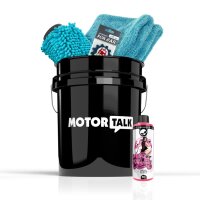 Motortalk x Nuke Guys Waschset Sonderedition 20L