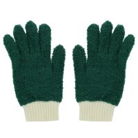 Wizard of Gloss Detailing Finger Mitts Green - 2...