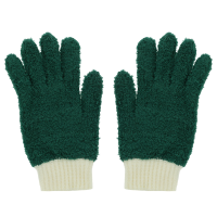 Wizard of Gloss Detailing Finger Mitts Green - 2...