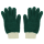 Wizard of Gloss Detailing Finger Mitts Green - 2 Waschhandschuhe (1 Paar)
