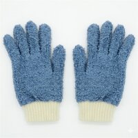 Wizard of Gloss Detailing Finger Mitts Blue - 2...
