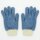 Wizard of Gloss Detailing Finger Mitts Blue - 2 Waschhandschuhe (1 Paar)