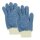 Wizard of Gloss Detailing Finger Mitts Blue - 2 Waschhandschuhe (1 Paar)