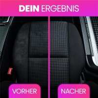 Nuke Guys Polsterreiniger Foam 150ml Set + Bürste S + Mikrofasertuch Schwarz