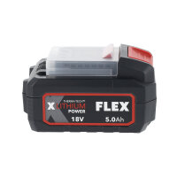 Akku-Schlagschrauber 18,0 V IW 1/2" 750 18.0-EC/5.0 Set