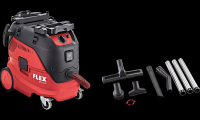 Sicherheitssauger mit automatischer Filterabreinigung, 30 l, Klasse L VCE 33 L AC-Set
