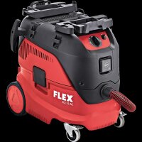 Sicherheitssauger mit automatischer Filterabreinigung, 30 l, Klasse L VCE 33 L AC-Set