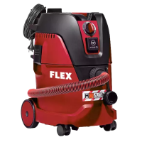 Sicherheitssauger mit manueller Filterabreinigung, 20 l,...