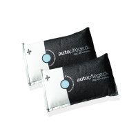 Autopflege - Entfeuchter Kissen mit Indikator 2x 350 Gramm