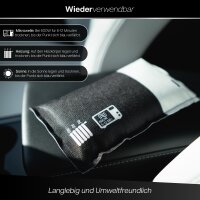 Autopflege - Entfeuchter Kissen mit Indikator 2x 350 Gramm